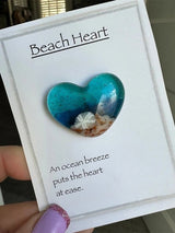 LAST DAY 49% OFF - 🎁Beach Pocket Heart