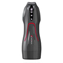 Tifforun Nave Espacial Juguetes Sexuales Masculinos Completamente Automáticos con 9 Funciones de Vibración, Succión, Calentamiento y Voz