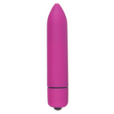 Masturbador Bala Puntiaguda Vibratoria de Diez Frecuencias