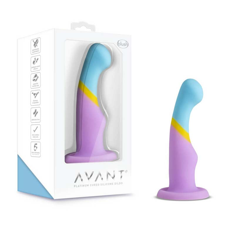 G-spot and Prostate stimulation Anal Dildo