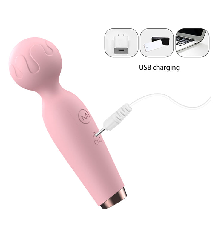 G-Spot Vibrator 10 Frequency Female Masturbator