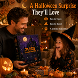 DIY Haunted House Halloween Decor Kit