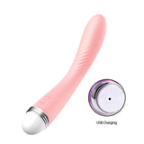 10 Frequencies Rechargeable Vibrator