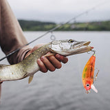 🐟24 Days Christmas Countdown Fish Tackle Set