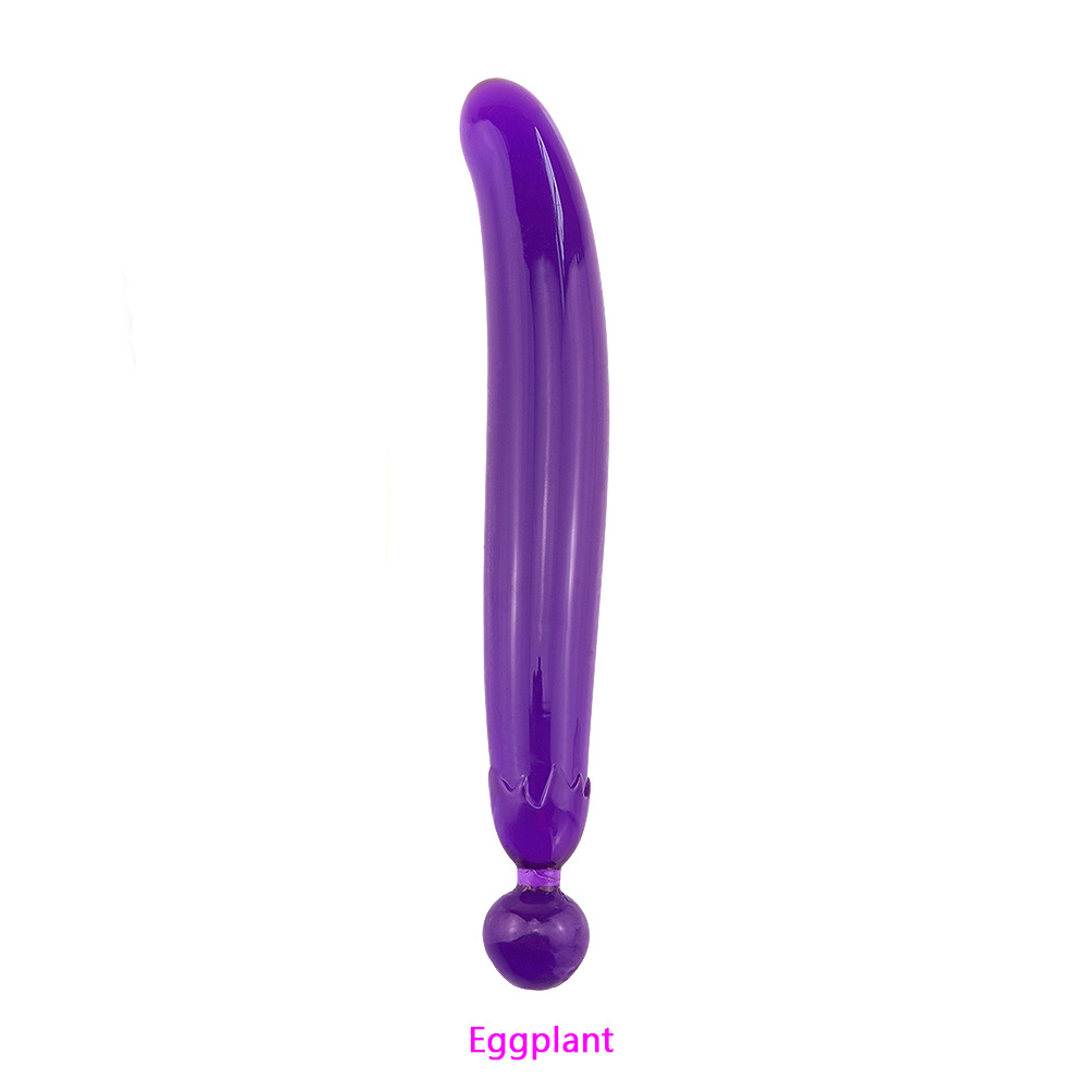 Female Fruit & Vegetable Masturbator Av Teaser Stick