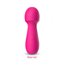 Minivibrador Seta Recargable Totalmente Impermeable
