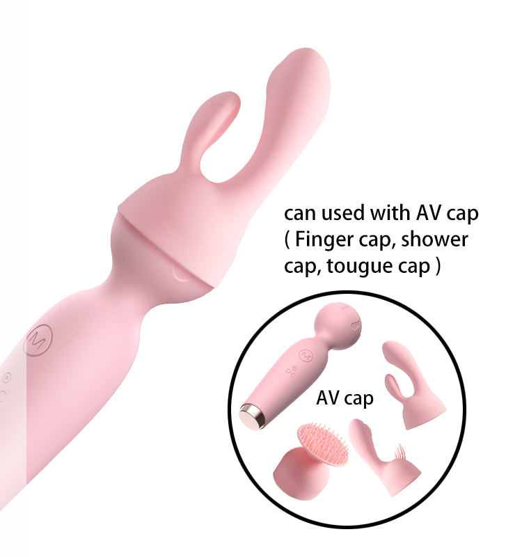 G-Spot Vibrator 10 Frequency Female Masturbator