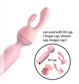 G-Spot Vibrator 10 Frequency Female Masturbator