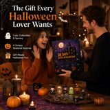 DIY Haunted House Halloween Decor Kit