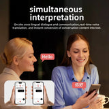 🔥LAST DAY 50% OFF 🌎 K18 AI Smart Translator 2026– Break Language Barriers & Connect With the World