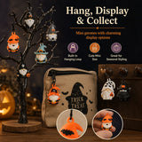 🎃 Last Day 50% OFF - 24 Days of Halloween Gnome Surprise Figures Advent Calendar Box