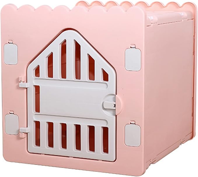 Foldable Pet Shelter with ABS Connectors, Easy to Assemble