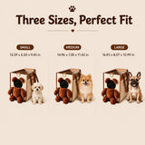Pet Carrier for Small Dogs & Cats