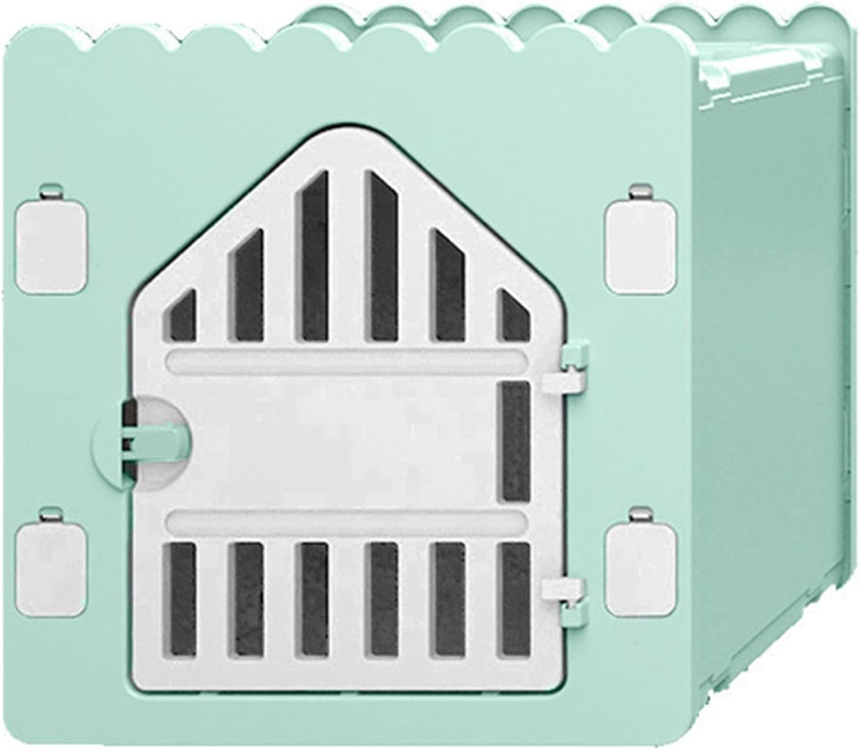 Foldable Pet Shelter with ABS Connectors, Easy to Assemble