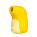 Vibrador de succión y calor Little Raptors