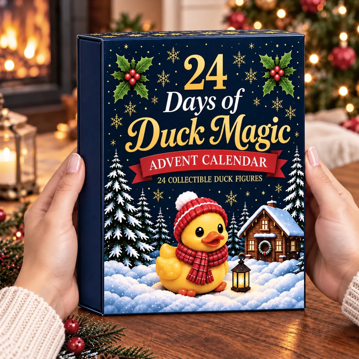 Duck Magic Christmas Gifts - Duck Magic Advent Calendar