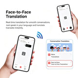 🔥LAST DAY 50% OFF 🌎 K18 AI Smart Translator 2026– Break Language Barriers & Connect With the World