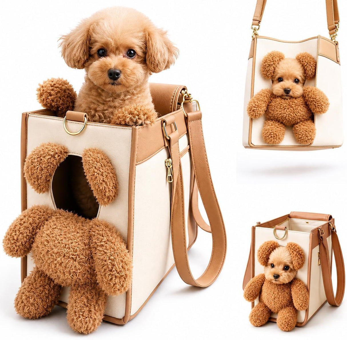 Pet Carrier for Small Dogs & Cats