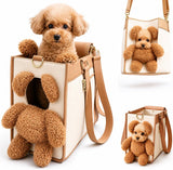 Pet Carrier for Small Dogs & Cats