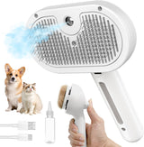 Vexroan Hydra Mist Self-Cleaning Brush