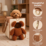 Pet Carrier for Small Dogs & Cats