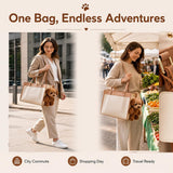 Pet Carrier for Small Dogs & Cats