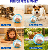 Cute Pet Spin & Fun Parent-Child Pet Interactive Toy 2 Pack