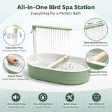 Indoor Bird Bath Fountain