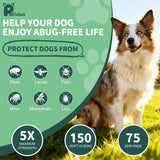 Dogs Flea and Tick Prevention Treatment Chewable