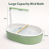 Indoor Bird Bath Fountain