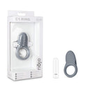 Wiederaufladbarer Silikon-Hahnring mit 10 Vibrationsmodi