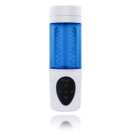 Power Forward 7 Sucking & Vibrating Masturbation Cup