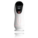 White Angel 8-Frequenz Vibrations-Saug-Männermasturbator mit Sprach- und Bildschirmdisplay