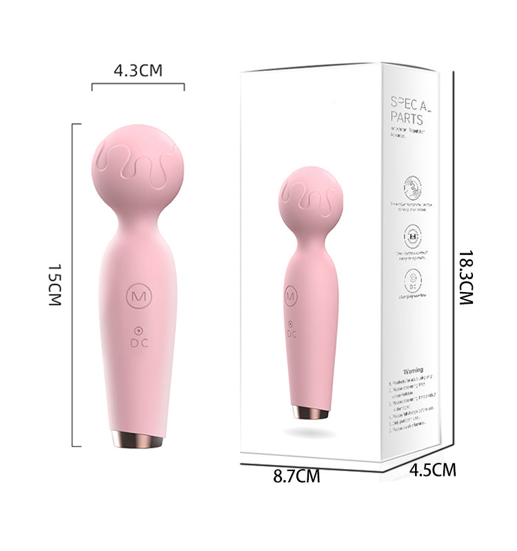 G-Spot Vibrator 10 Frequency Female Masturbator