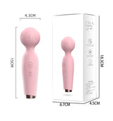 G-Spot Vibrator 10 Frequency Female Masturbator