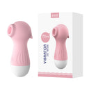Vibrador sónico de succión, juguetes sexuales femeninos