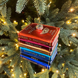 🔥Jane Austen Christmas Tree Ornament
