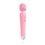 8 Speeds 20 Frequency Magic Wand Rechargeable For Women