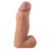 8.5cm Thick Simulated Female Penis Dildo With Realistic Texture