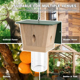 Carpenter Bee Trap for Outside
