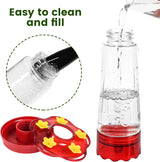 Plastic Hummingbird Feeders