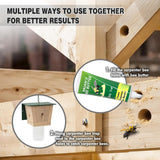 Carpenter Bee Trap for Outside