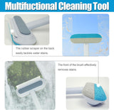 4 in 1 Multifunctional Pet Hair Removal Tool 2 Pack