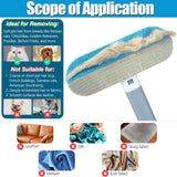 4 in 1 Multifunctional Pet Hair Removal Tool 2 Pack