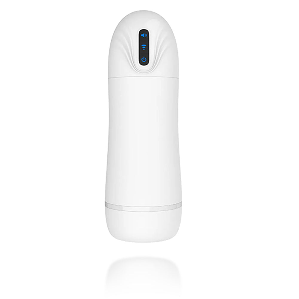 Fully Automatic 10 Frequency Cclip Suction Masturbator