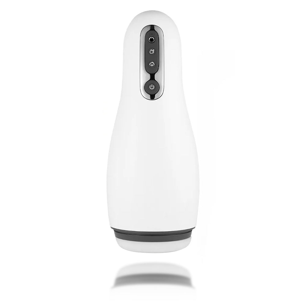 Multifunctional Fully Automatic Masturbation Cup Smart Heating Blowjob