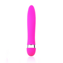 Vibrador femenino ajustable de velocidad para masturbación