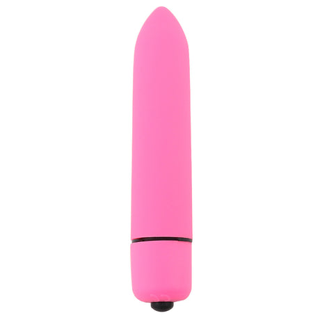 Vibrating Egg Ten-Frequency Pointed Bullet Masturbator