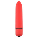 Masturbador Bala Puntiaguda Vibratoria de Diez Frecuencias