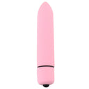 Masturbador Bala Puntiaguda Vibratoria de Diez Frecuencias